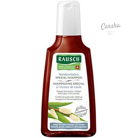 Rausch 柳樹皮護理洗髮精 200ml | Carsha