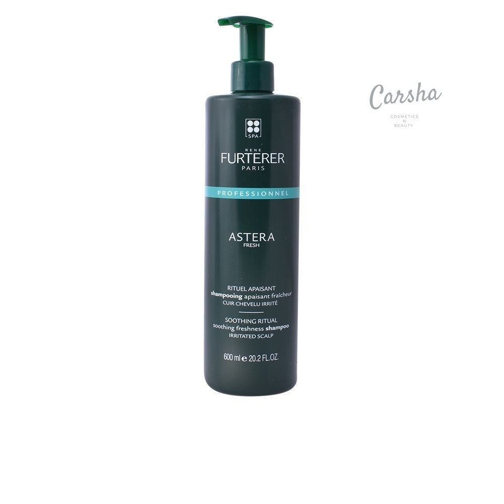 Rene Furterer Astera Fresh Soothing Shampoo 600ml | Carsha