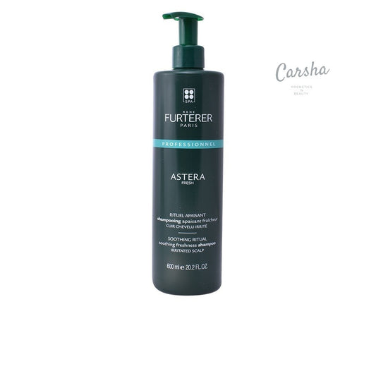 Rene Furterer Astera Fresh Soothing Shampoo 600ml | Carsha