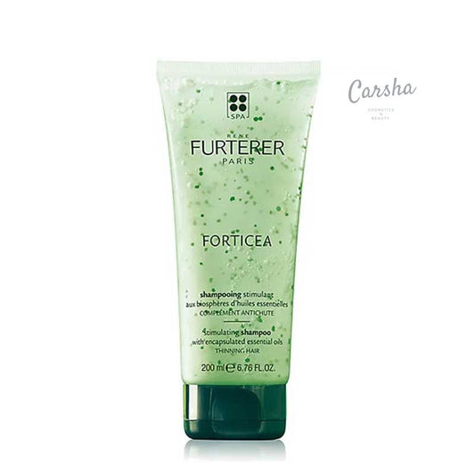 Rene Furterer Forticea Energizing Shampoo 200ml | Carsha