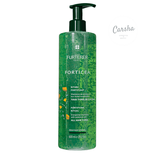 Rene Furterer Forticea Professional Energizing Shampoo 600ml | Carsha