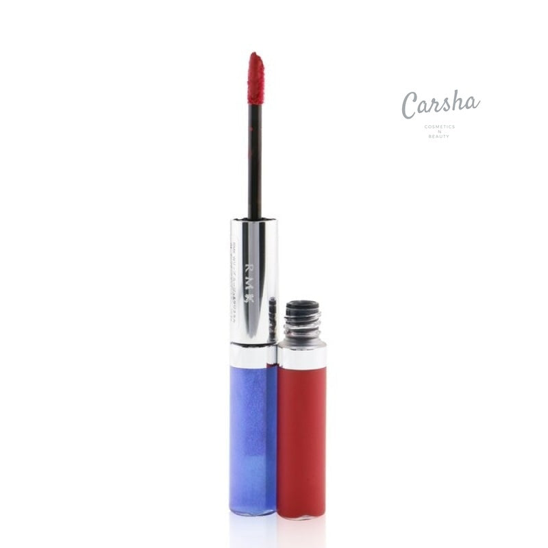Rmk W Lip Rouge Crystal Lip Gloss #04 Temptation In Eden | Carsha