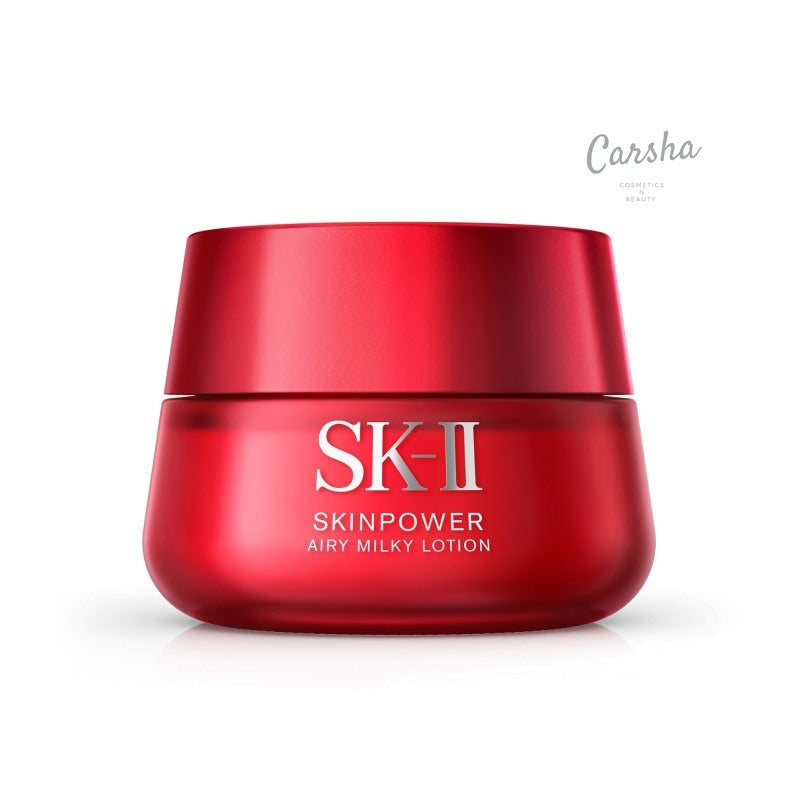 SK II Skinpower Airy Milky Lotion 80G | Carsha