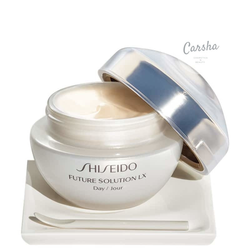 Shiseido Future Solution Lx Total Protective Cream E | Carsha