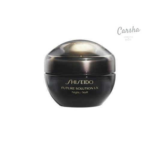 Shiseido Future Solution Lx Total Regenerating Cream E | 卡沙