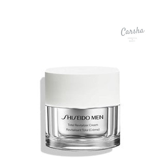 Shiseido Men Total Revitalizer Cream 50ml | Carsha