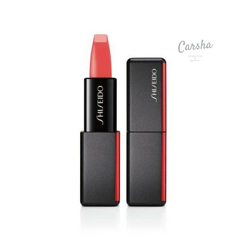 Shiseido Modernmatte Powder Lipstick   525 Sound Check | Carsha