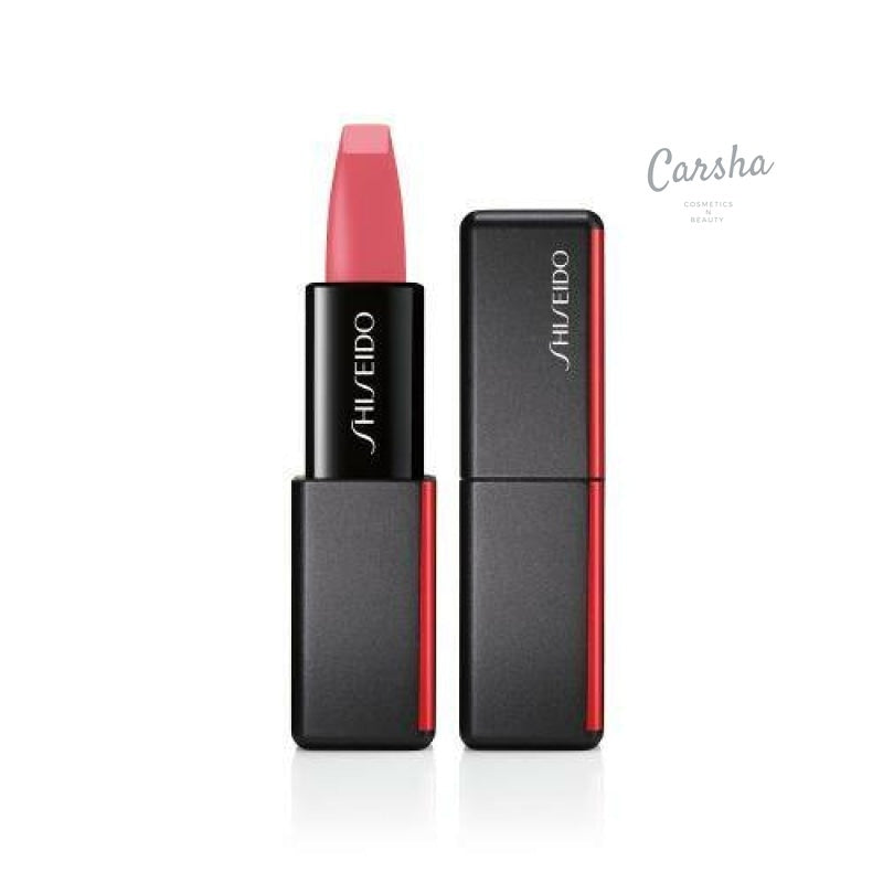 Shiseido Modernmatte Powder Lipstick   526 Kitten Heel | Carsha