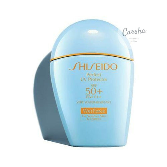 Shiseido Perfect UV Protector Wetforce 防曬霜 | 卡沙