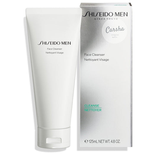 Shiseido Shiseido Men Face Cleanser | Carsha