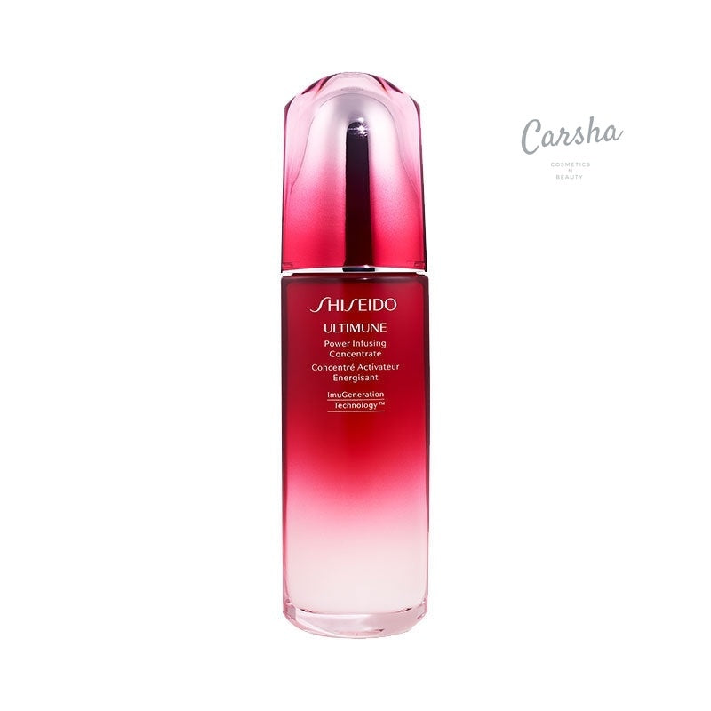 Shiseido Ultimune Power Infusing Concentrate Serum 100ml | Carsha