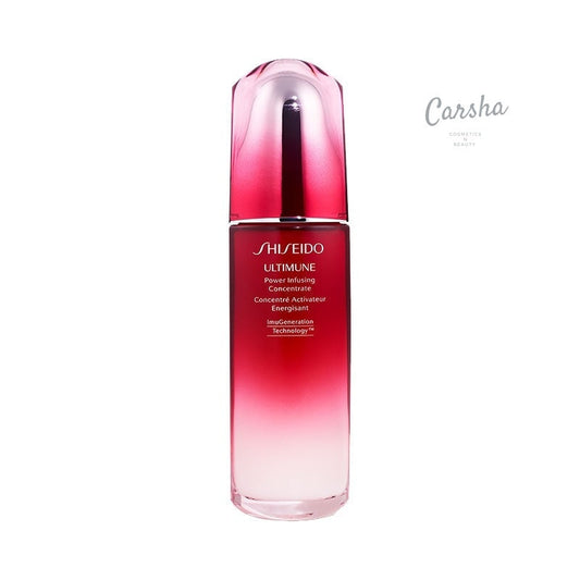 Shiseido Ultimune Power Infusing Concentrate Serum 100ml | 卡沙