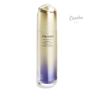 Shiseido Vital Perfection Liftdefine 亮採精華素 | 卡沙