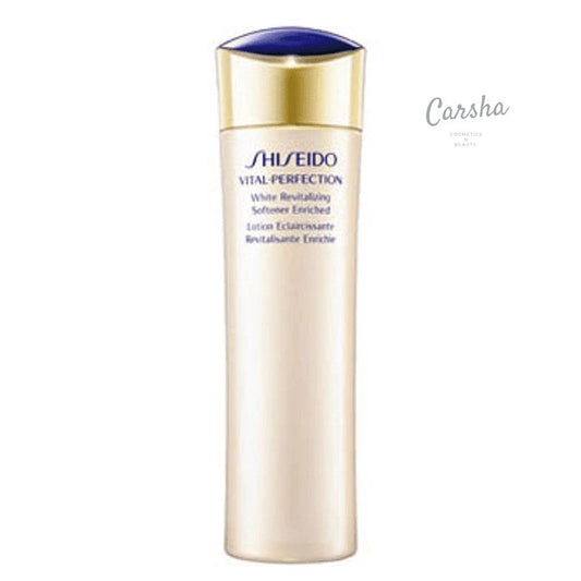 Shiseido Vital Perfection White Revitalizing Softener 150ml | Carsha