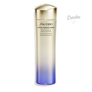 Shiseido Vpn White Revitalizing Softener Er | Carsha