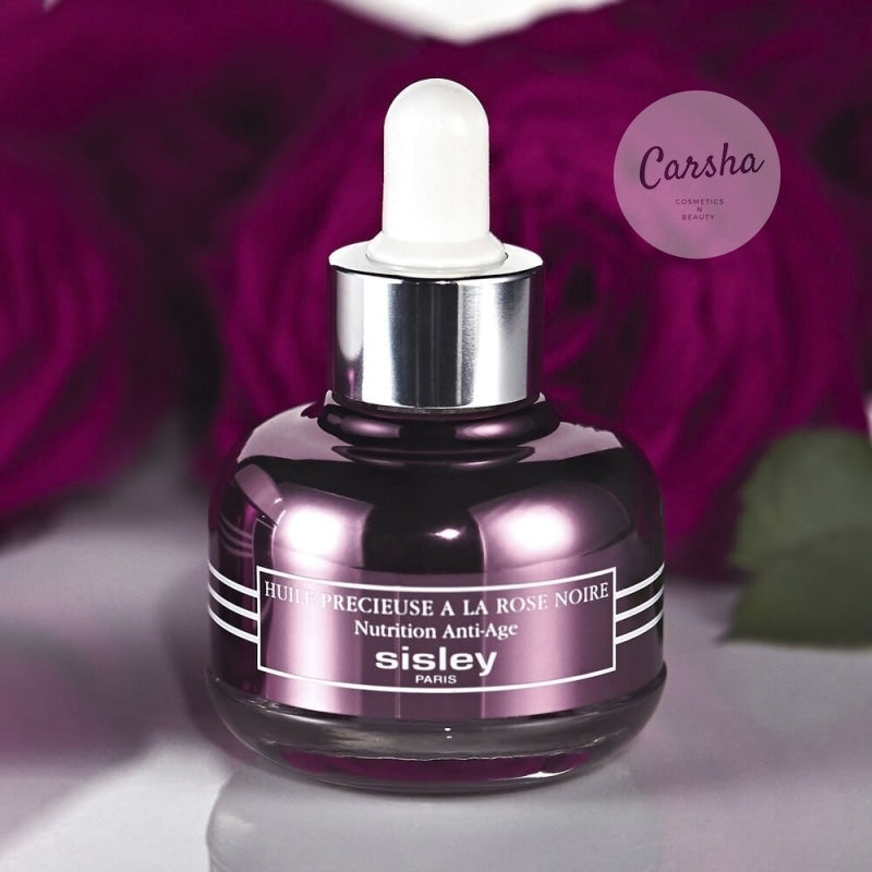 Sisley Black Rose Precious Face Oil 25ml-0.84oz | Carsha