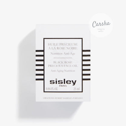 Sisley Black Rose Precious Face Oil 25ml-0.84oz | Carsha