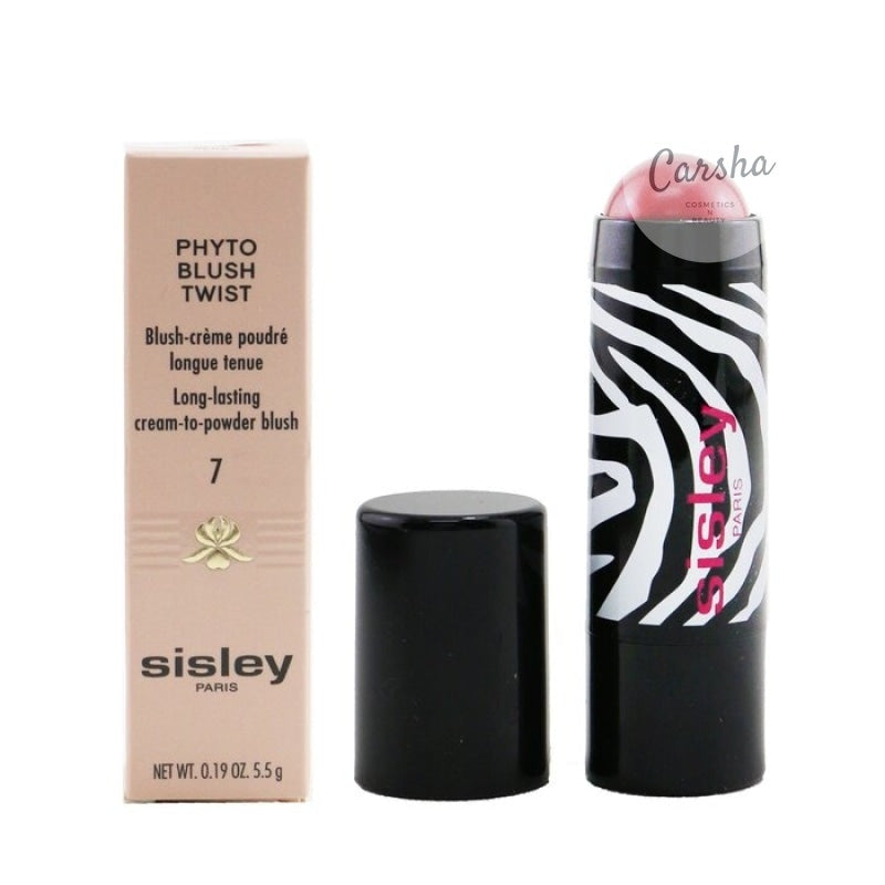 Sisley Phyto Blush Twist - # 7 Berry - 5.5g-0.19oz | Carsha