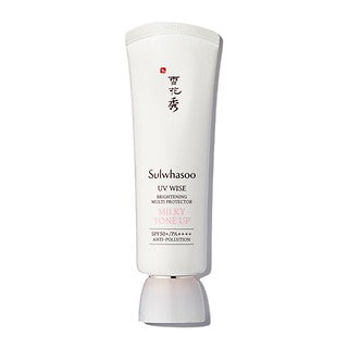 Wholesale Sulwhasoo Uv Wise Brigthening Multi Protector No.2 Milky Tone Up | Carsha
