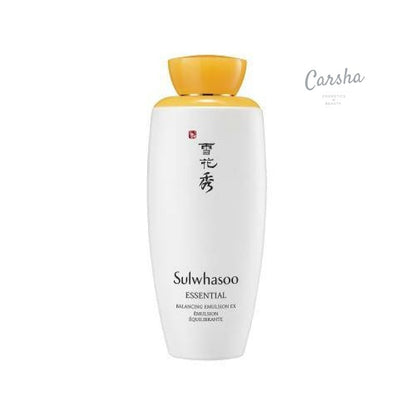 Sulwhasoo Essential Balancing Emulsion Ex 125ml | Carsha