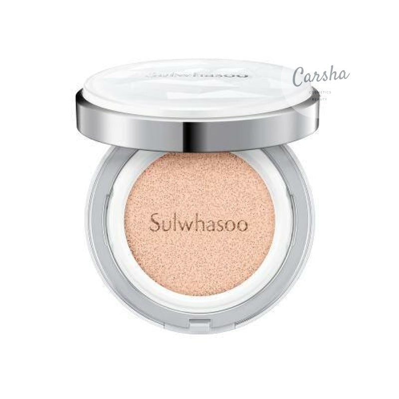 Sulwhasoo Snowise Brightening Cushion   21 Natural Pink | Carsha