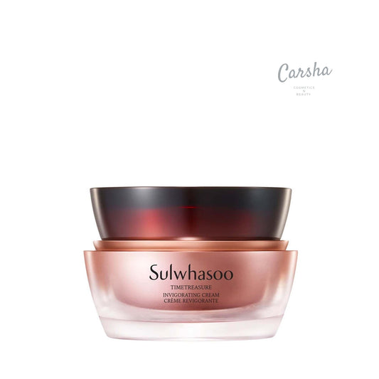 Sulwhasoo Timetreasure Invigorating Cream 60ml | Carsha