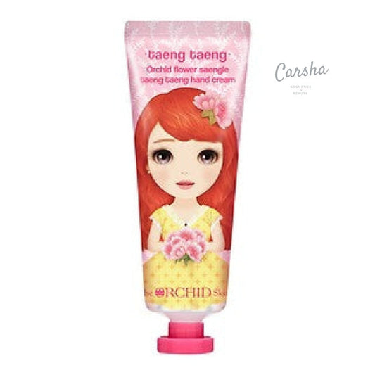 The Orchid Skin Orchid Flower Saengle Taeng Taeng Hand Cream 60Ml | Carsha