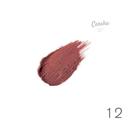 Three Daringly Distinct Lipstick # 12 Deep Connection - 4g-0.14oz | Carsha