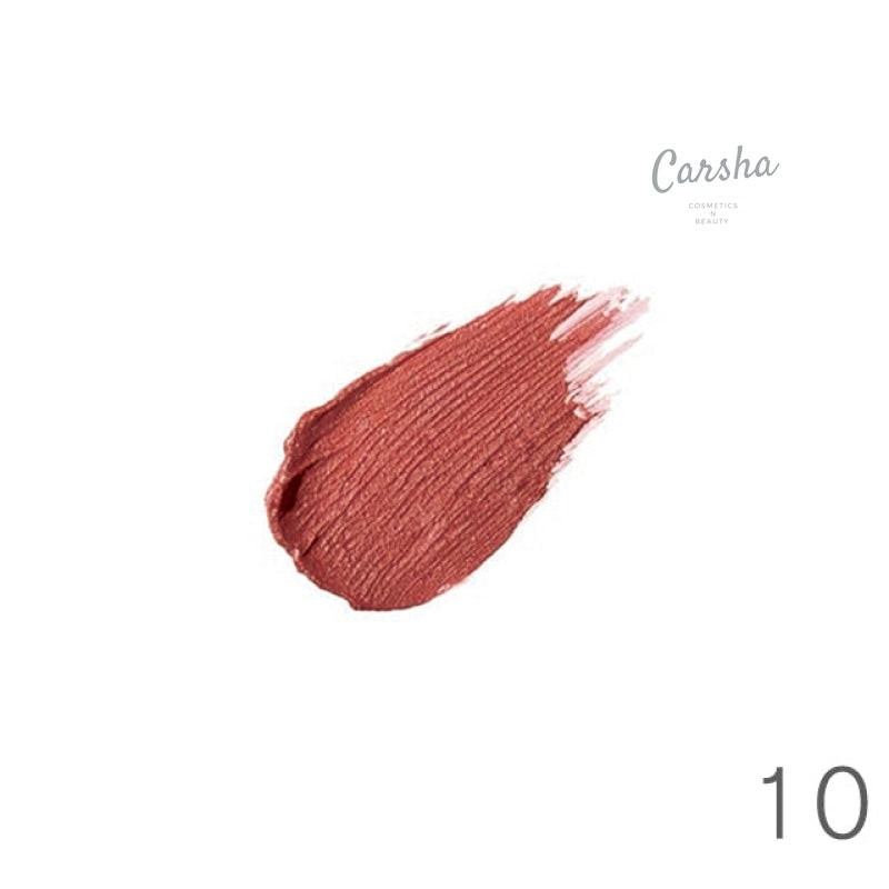 Three Daringly Distinct Lipstick 4g #10 Inner City | Carsha