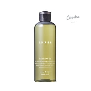 Three Orderange Shampoo R | Carsha