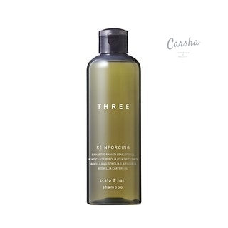 Three Reinforcing Shampoo R | Carsha