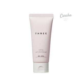 Three Three Skin Aiming Soft Cleansing Gel R | Carsha
