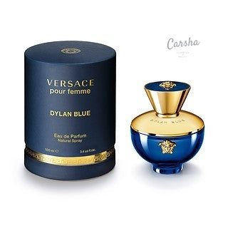 Versace Pfm Pour Femme Dylan Blue Edp 100ml | Carsha