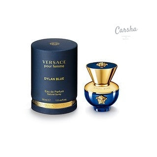 Versace Pfm Pour Femme Dylan 藍色香水 30 毫升 | Carsha
