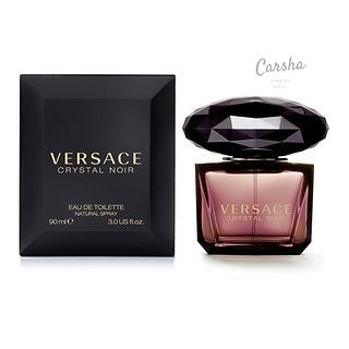 Versace Pfm Versace 黑色水晶淡香水 90ml | Carsha