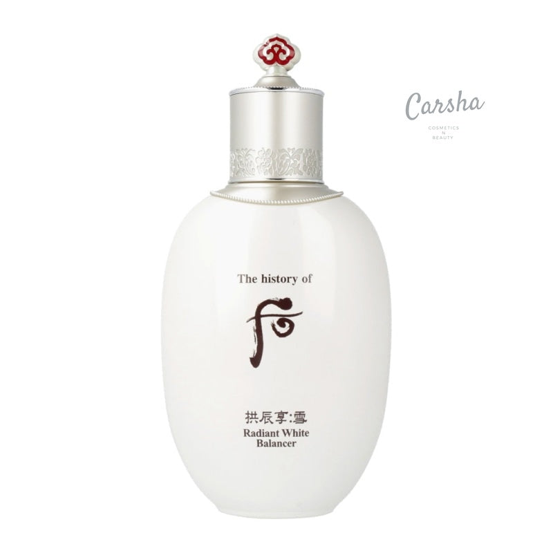 Whoo Gongjinghyang:Seol Radiant White Balancer 150ml | Carsha