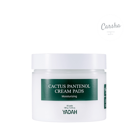Yadah Cactus Panthenol Cream Pad | Carsha