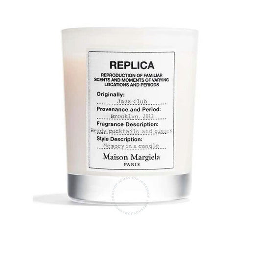 Maison Margiela Replica Jazz Club Candle 165g | Carsha Wholesale