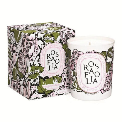 Diptyque Rosa Folia Candle 190g (2015 Limited Edition) | 2024 Valentine's Day Beauty Gift