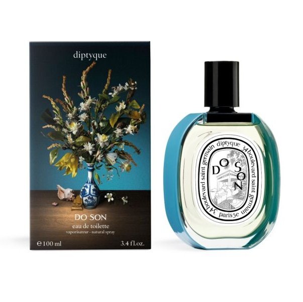 Diptyque Do Son Eau De Toilette Spray (Limited Edition) 100Ml | Discontinued Perfumes at Carsha 