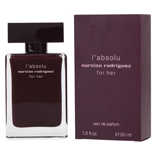 Narciso Rodriguez For Her L'Absolu Eau de Parfum 30ml / 1 fl.oz. | Discontinued Perfumes at Carsha 
