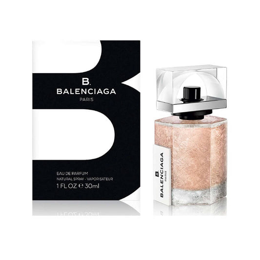 Balenciaga B. Balenciaga 巴黎淡香精噴霧 30 毫升 / 1 液量盎司 |停產香水 Carsha