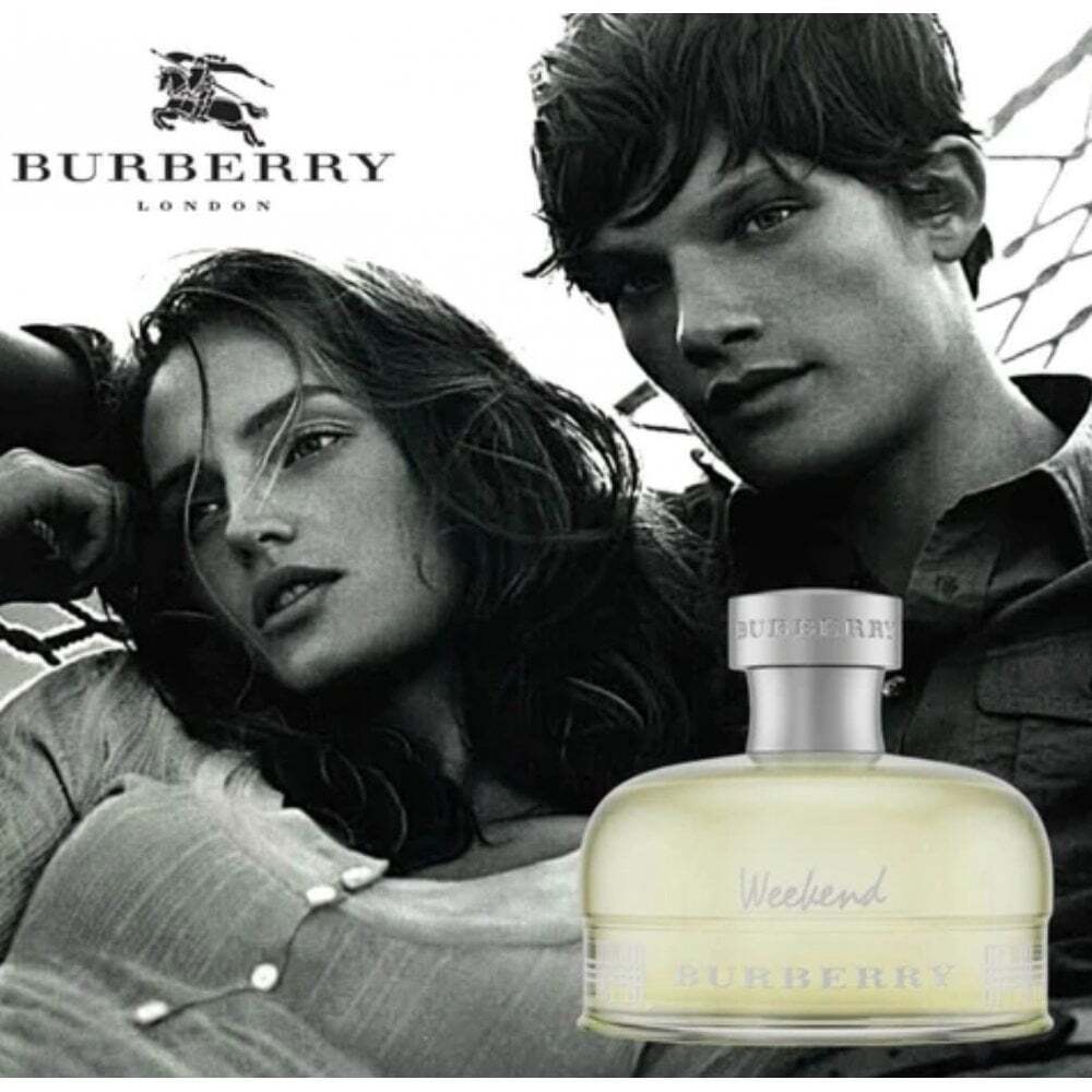 Burberry Weekend For Women Eau De Parfum 50ml / 1.7oz (Old Packaging) | Discontinued Perfumes at Carsha 