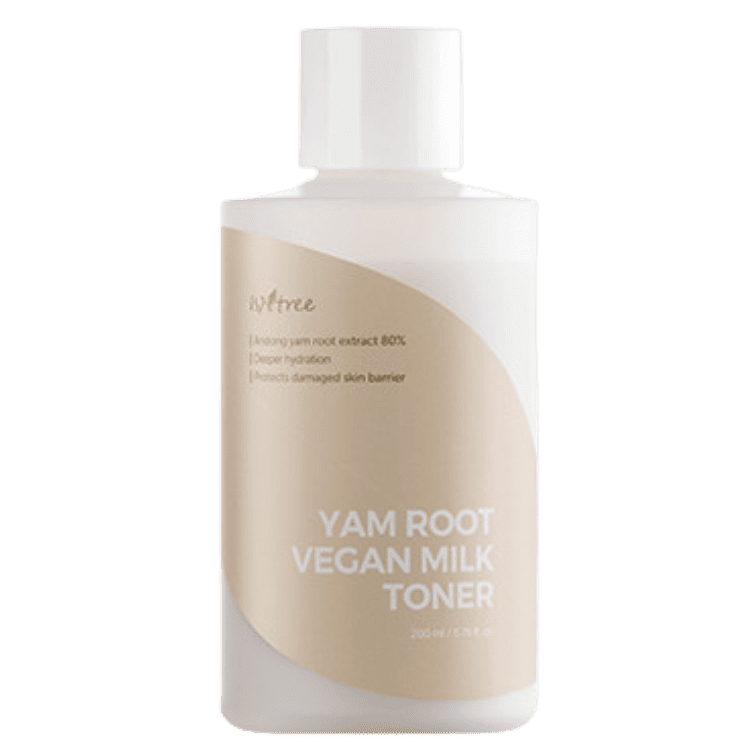 Isntree Yam Root Vegan Milk Toner 200Ml | Carsha Wholesale