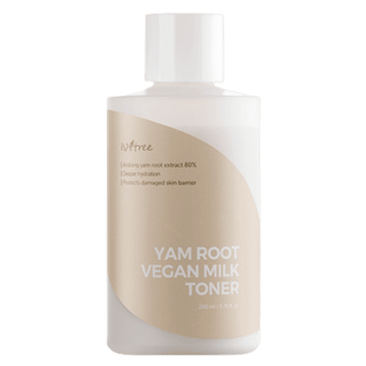 Isntree Yam Root Vegan Milk Toner 200Ml | Carsha Wholesale