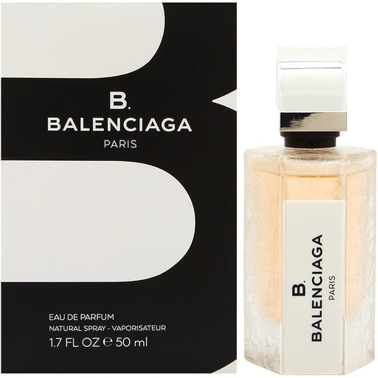 Balenciaga B. Balenciaga Paris Eau De Parfum Xịt 50ml / 1.7 fl oz | Nước hoa ngừng sản xuất tại Carsha