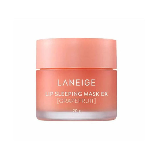 Laneige Lip Mask EX 20g #Grapefruit (Exp:2024/12) | Carsha Wholesale
