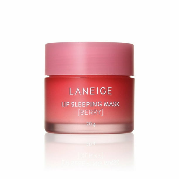Laneige Lip Mask 20g #Berry (Not EX) (Exp: 2023/10/18) | Carsha Wholesale